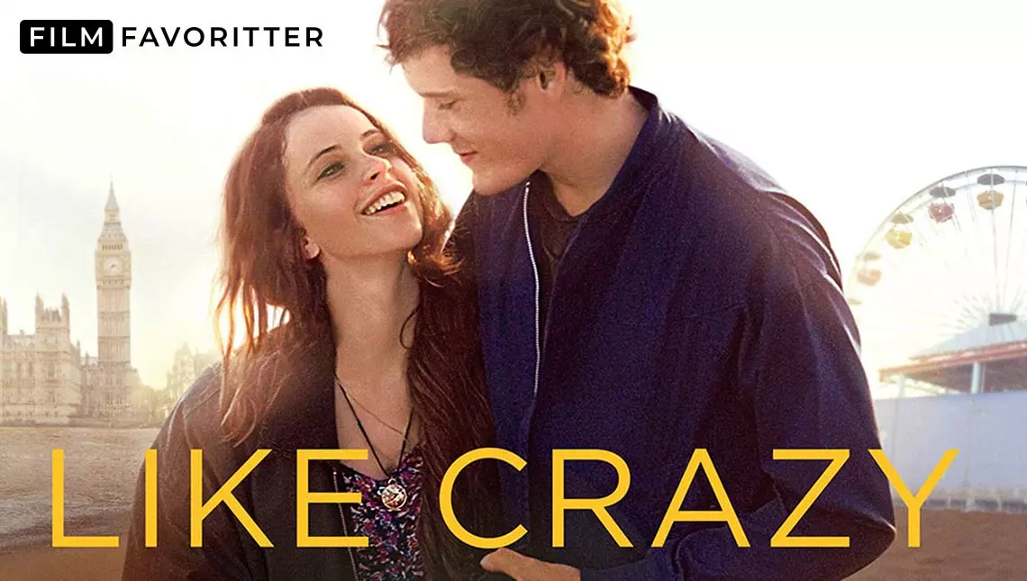 ©2011 Paramount Pictures and Indian Paintbrush Productions LLC. All Rights reserved Like Crazy