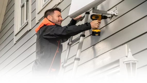 Montør installasjon