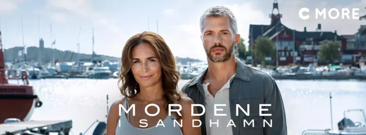 © 2020 C More Mordene i Sandhamn