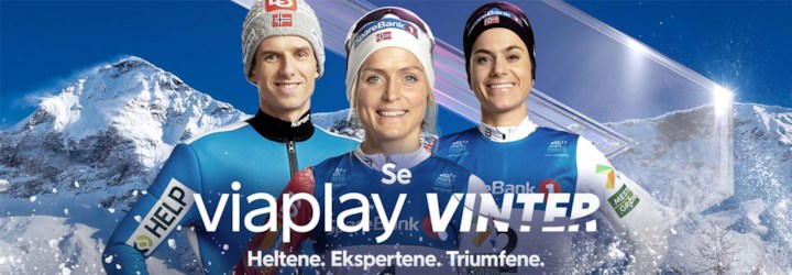 Viaplay vinter Therese Johaug Heidi Weng Vintersport
