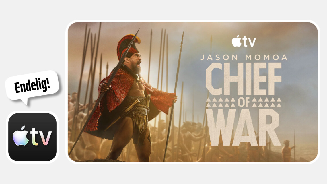 chief of war promo banner