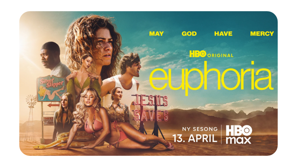 Se den nye sesongen av euphoroa sesong 3 