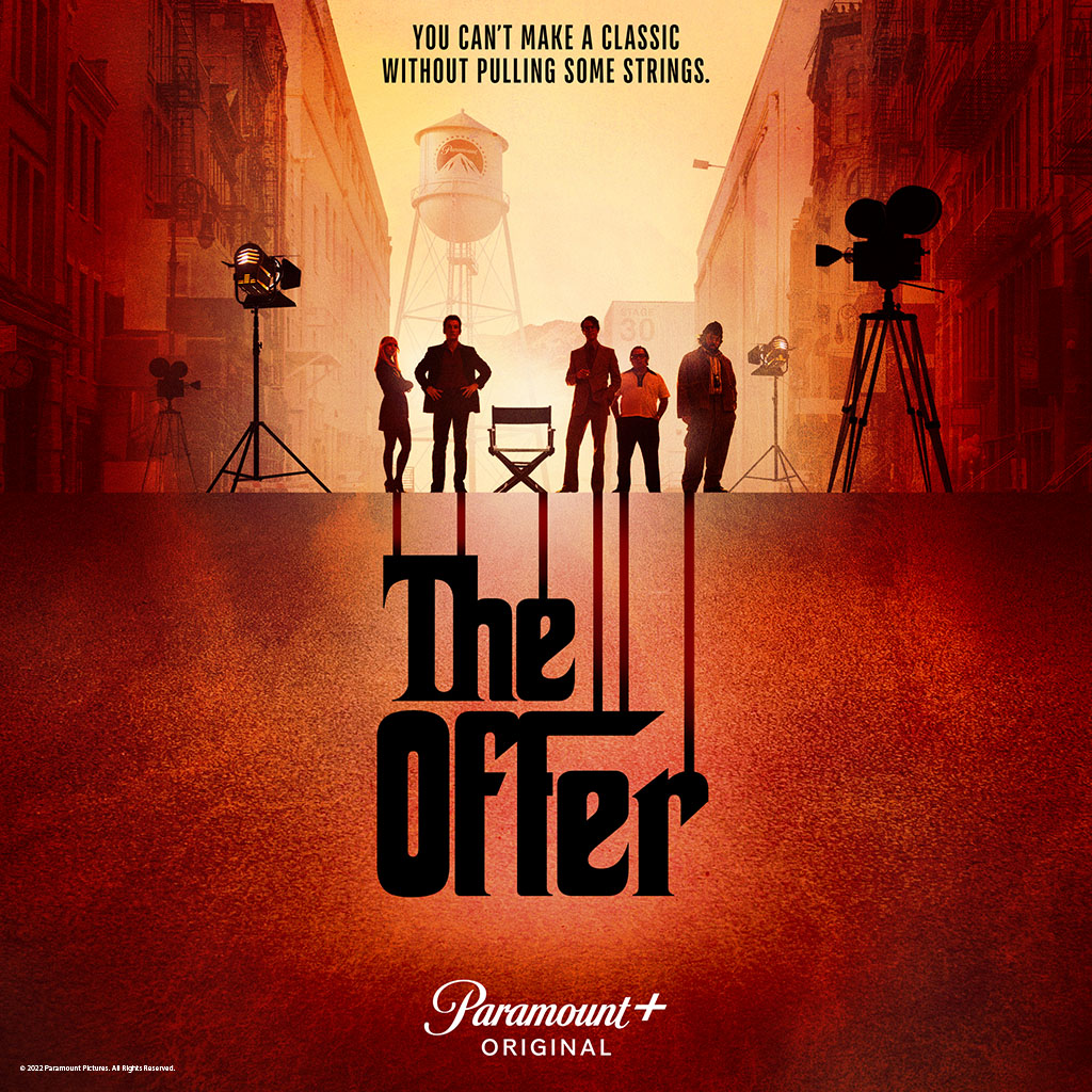 Keyart The Offer Paramount+
