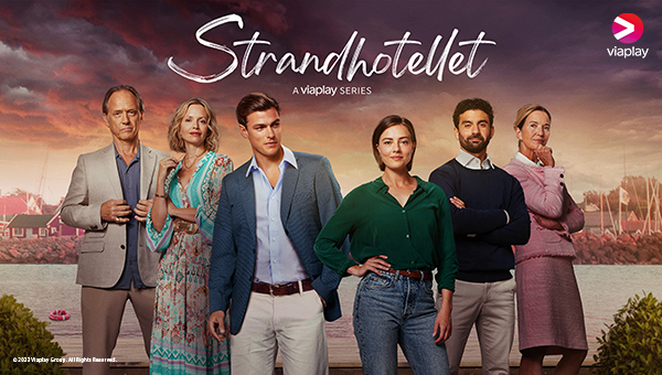 Strandhotellet Viaplay