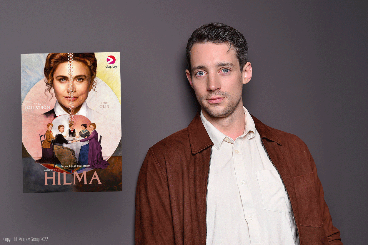 Adam Lundgren Hilma Viaplay