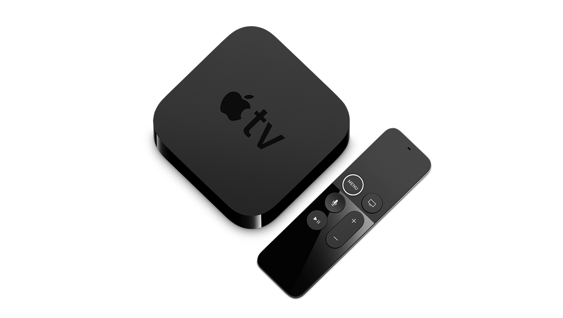 Apple TV 4K