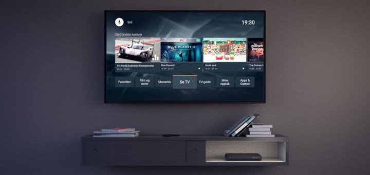 Canal Digital lanserer OnePlace