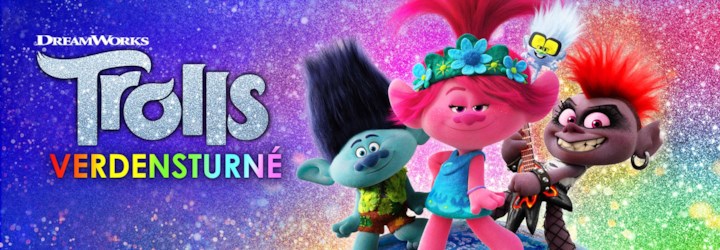 ©2020 DreamWorks Animation L.L.C. All rights reserved Trolls 2