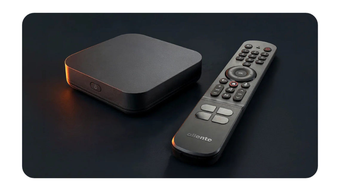 TV-boks streamer