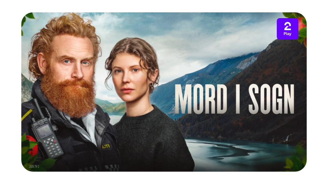 Stream mord i sogn med allente og tv 2 play