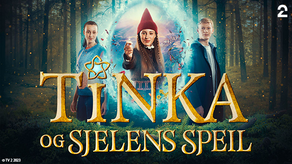 Tinka og sjelens speil