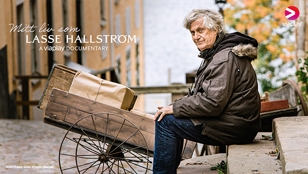 Mitt liv som Lasse Hallström Keyart