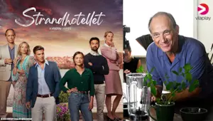 Strandhotellet Samuel Fröler