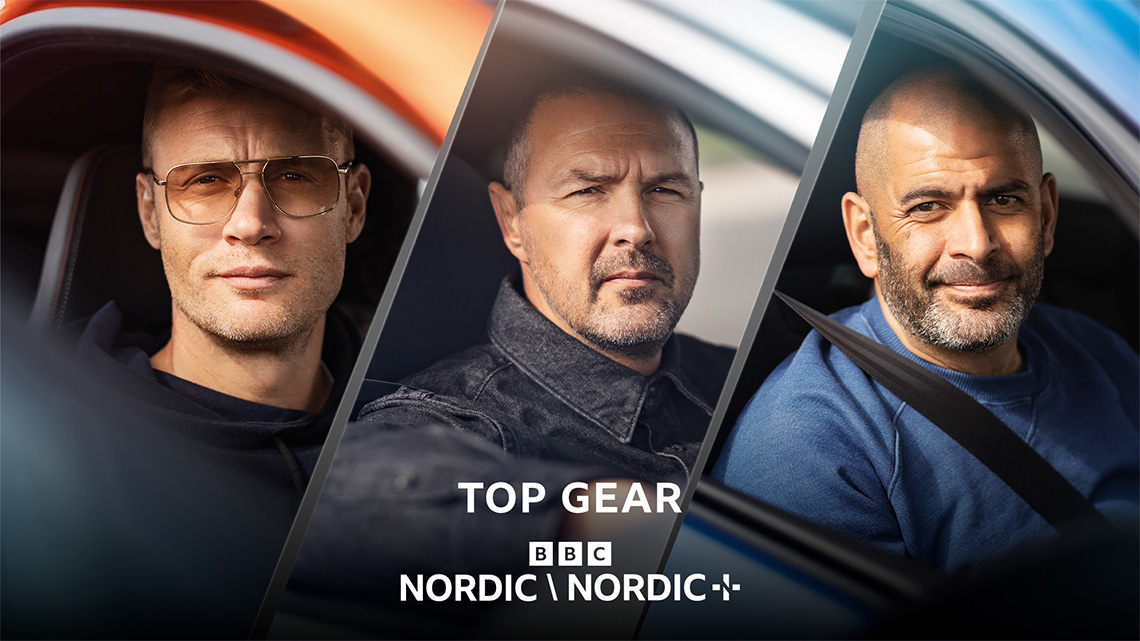 Top Gear säsong 33