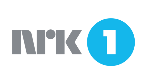 NRK 1 logo