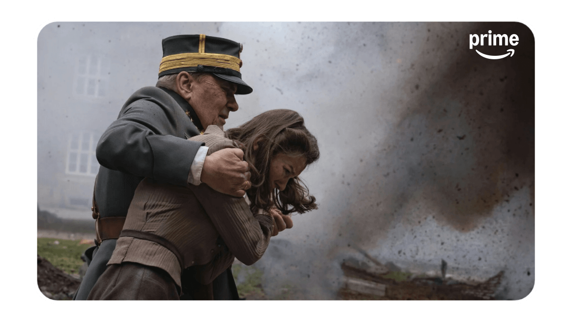 Stream krigsiflmen blucher med allente og prime video