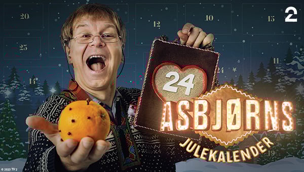 Asbjørn Brekkes julekalender