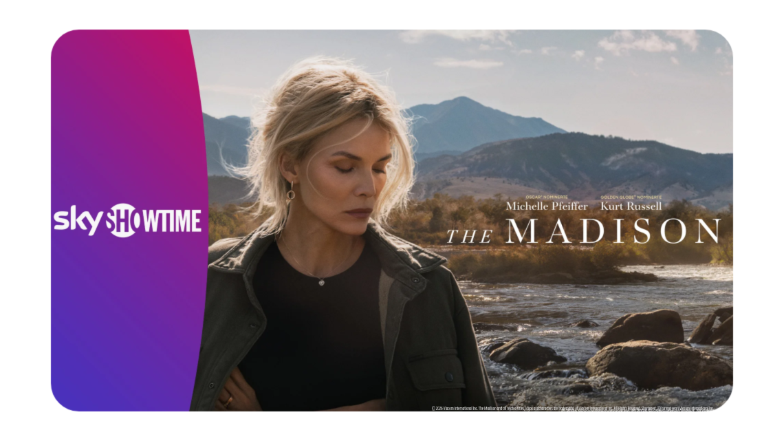 Stream the madison med allente og sky showtime. Se michelle pfeiffer