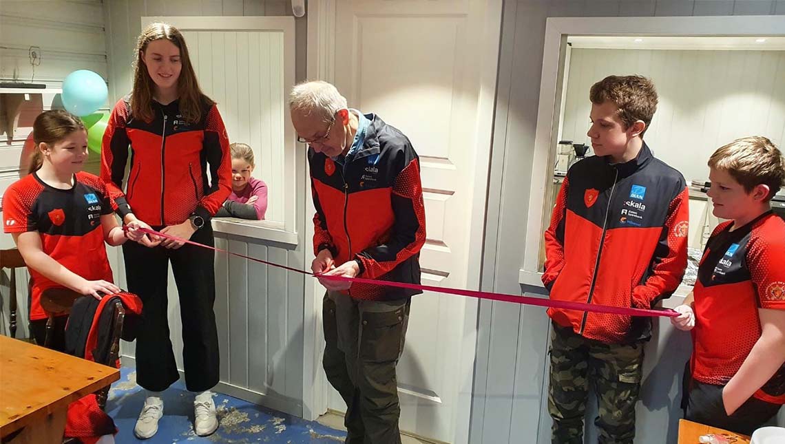 Aasen skytterlag Allente