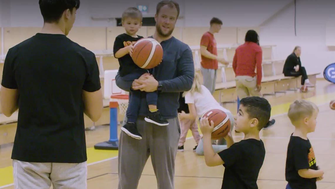 Frøya Basket mobil