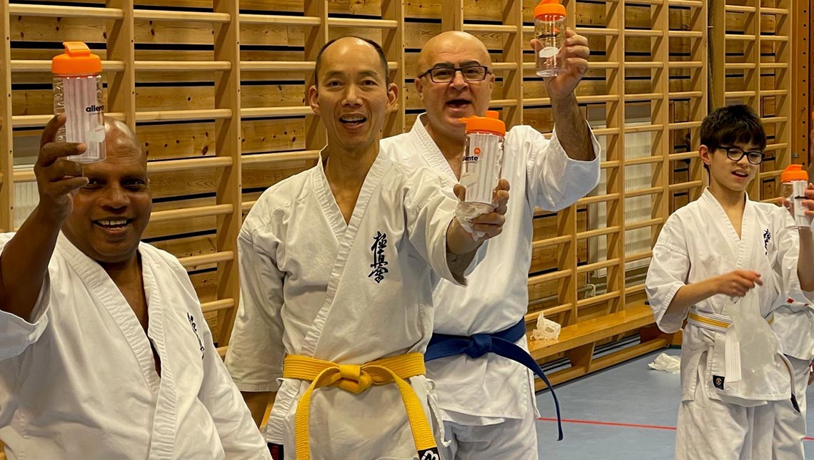 Romerike Karateklubb Allente