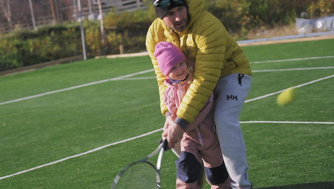 Vågå tennisklubb for alle