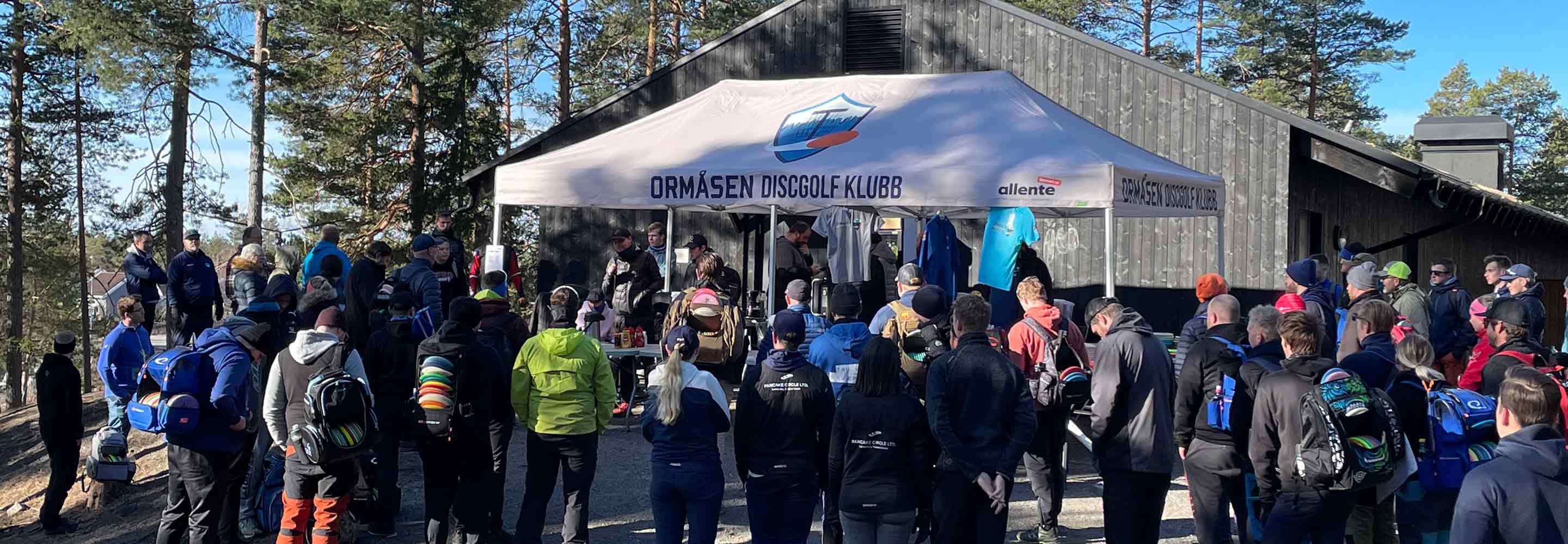 Ormåsen discgolfklubb