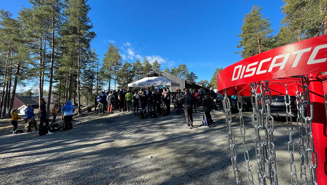 Ormåsen Discgolfklubb