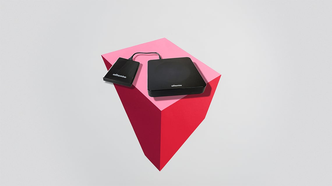 harddisk dekoder allene 1