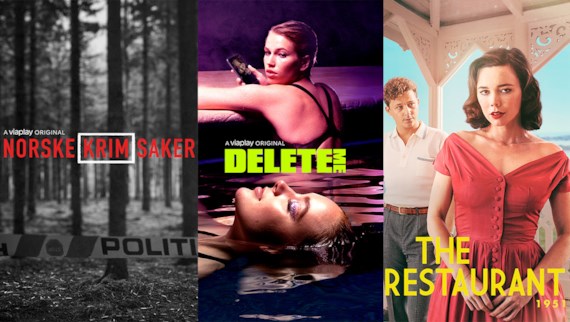 ©2021 Nordic Entertainment Group Filmer og serier på Viaplay