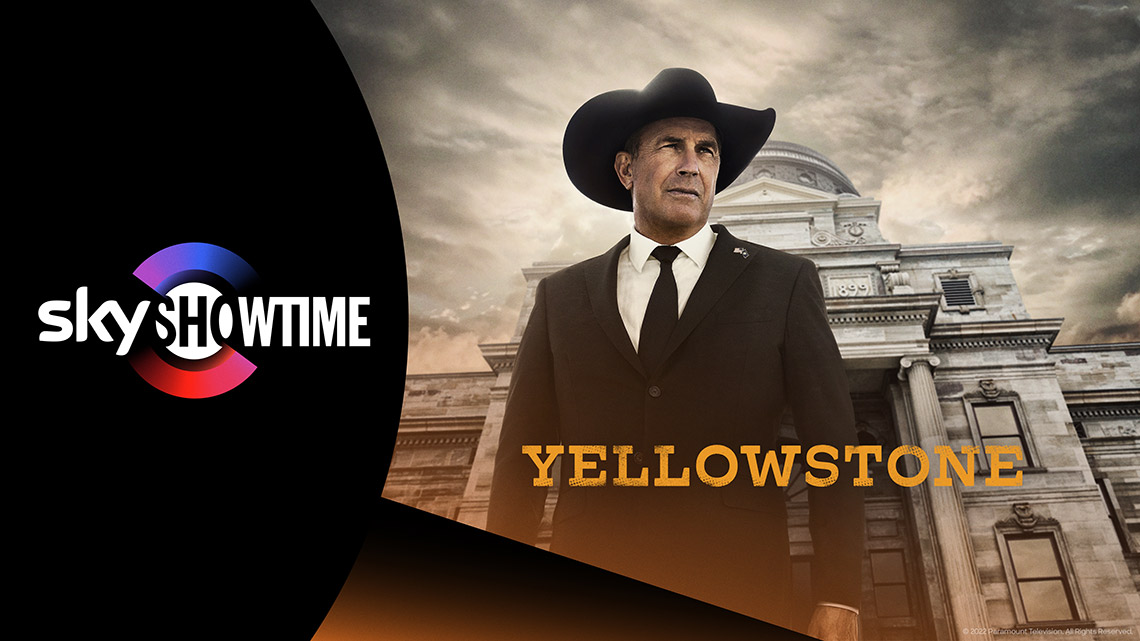 Yellowstone ©2022 Paramount Television. All Rights Reserved Yellowstone