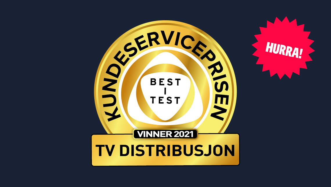 Kundeserviceprisen 2021