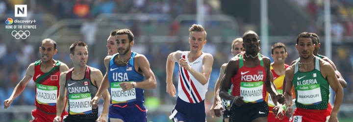 Olympiske Leker Tokyo 2020