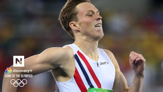 ©2021 Getty Images Olympiske Leker Tokyo 2020 - Warholm