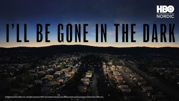I’ll be gone in the dark