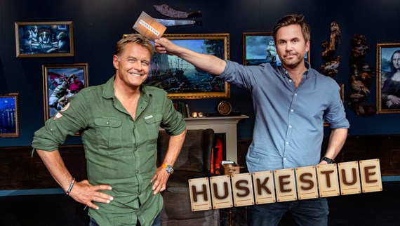 © 2021 TV 2 Huskestue
