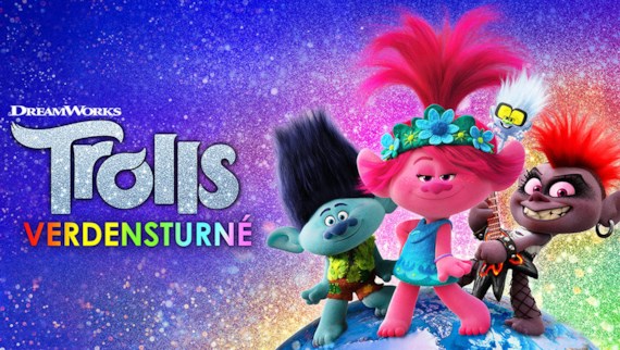 ©2020 DreamWorks Animation L.L.C. All rights reserved Trolls - verdensturné