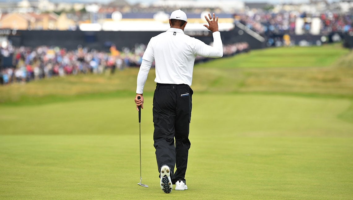 Glyn Kirk/AFP/Ritzau Scanpix V sport Golf