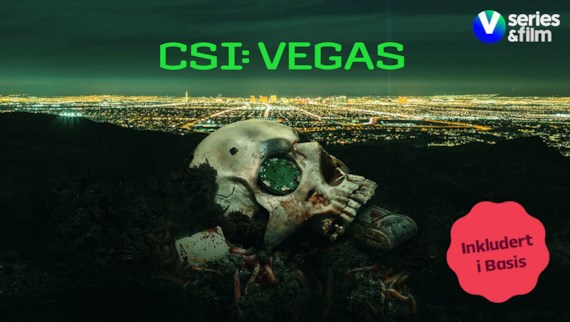 © 2021 CBS Corp CSI:Vegas
