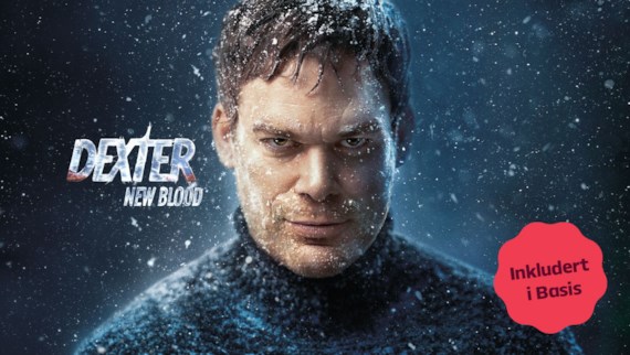 Dexter: New Blood© Showtime Networks Inc. All Rights Reserved. Dexter - New Blood