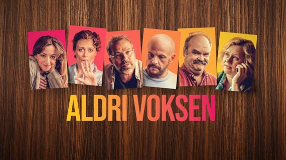 © 2022 Discovery Networks Norway Discovery + - Aldri Voksen