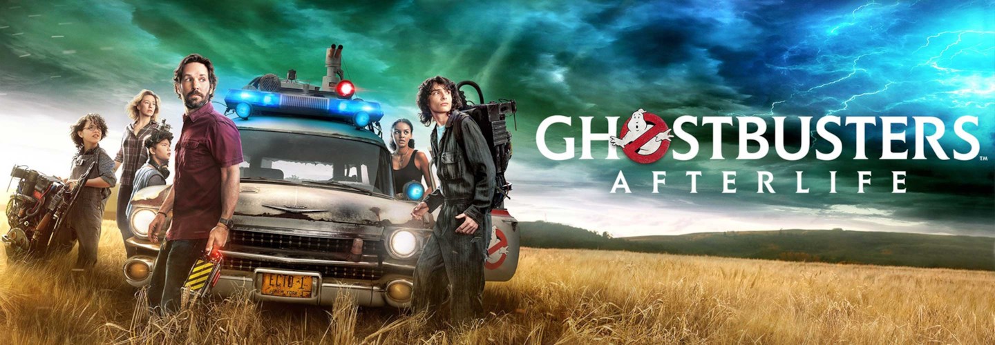 © 2021 Columbia Pictures Industries , Inc. and BRON Creative USA , Corp. All Rights Reserved. Ghostbusters