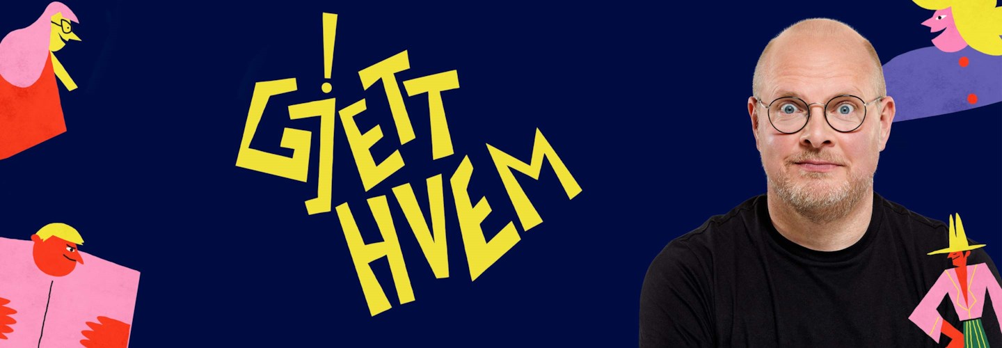©2021 Discovery Networks Gjett hvem