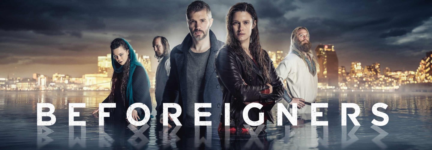 ©2021 Home Box Office, Inc. All rights reserved. HBO® and related channels and service marks are the property of Home Box Office, Inc. Beforeigners