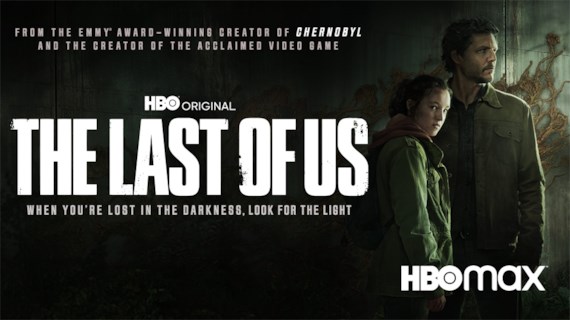©2023 Home Box Office, Inc. All rights reserved. HBO® and related channels and service marks are the property of Home Box Office, Inc. The Last of Us