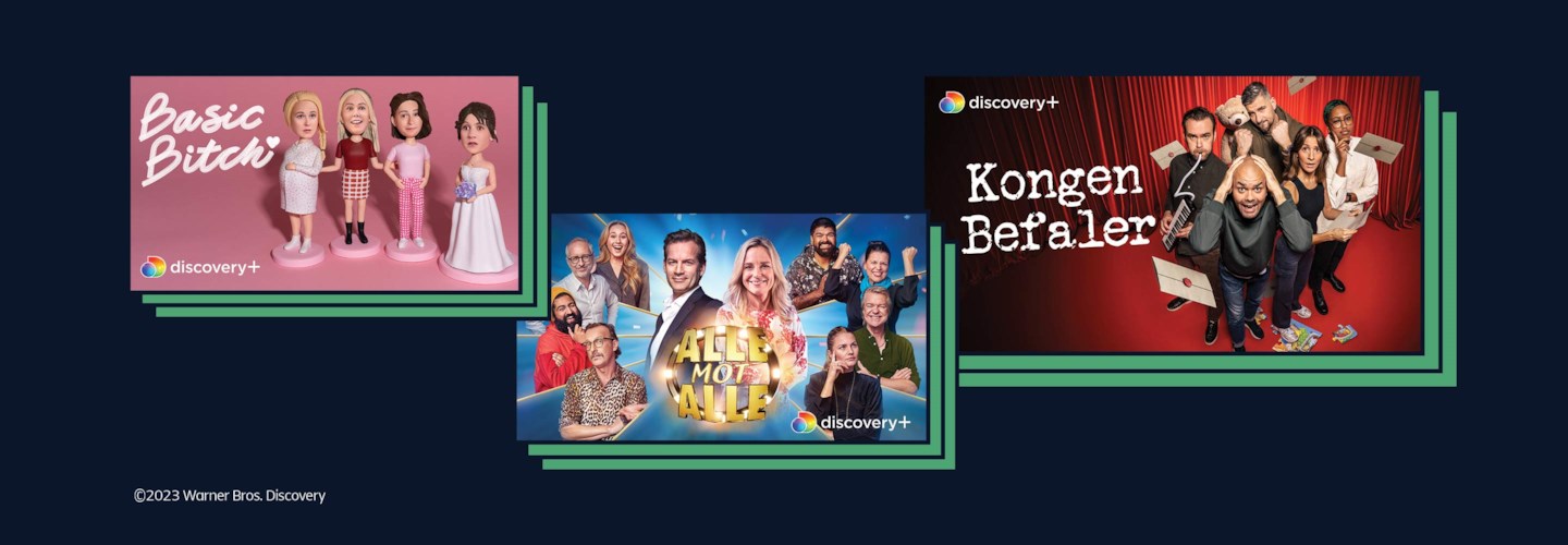 Discovery+