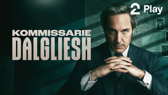 © 2022 TV 2 Kommissarie Dalgliesh
