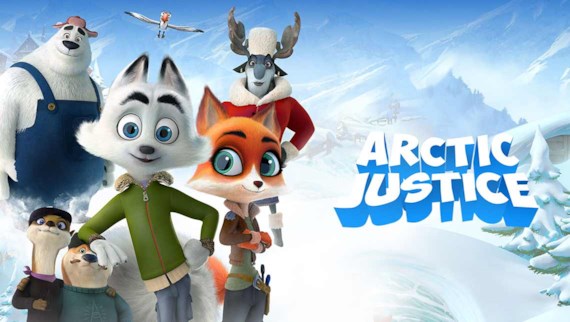 Artic Justice
