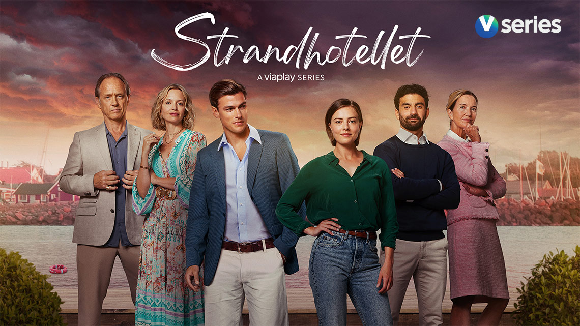 © 2023 Viaplay Group. All Rights Reserved. Strandhotellet