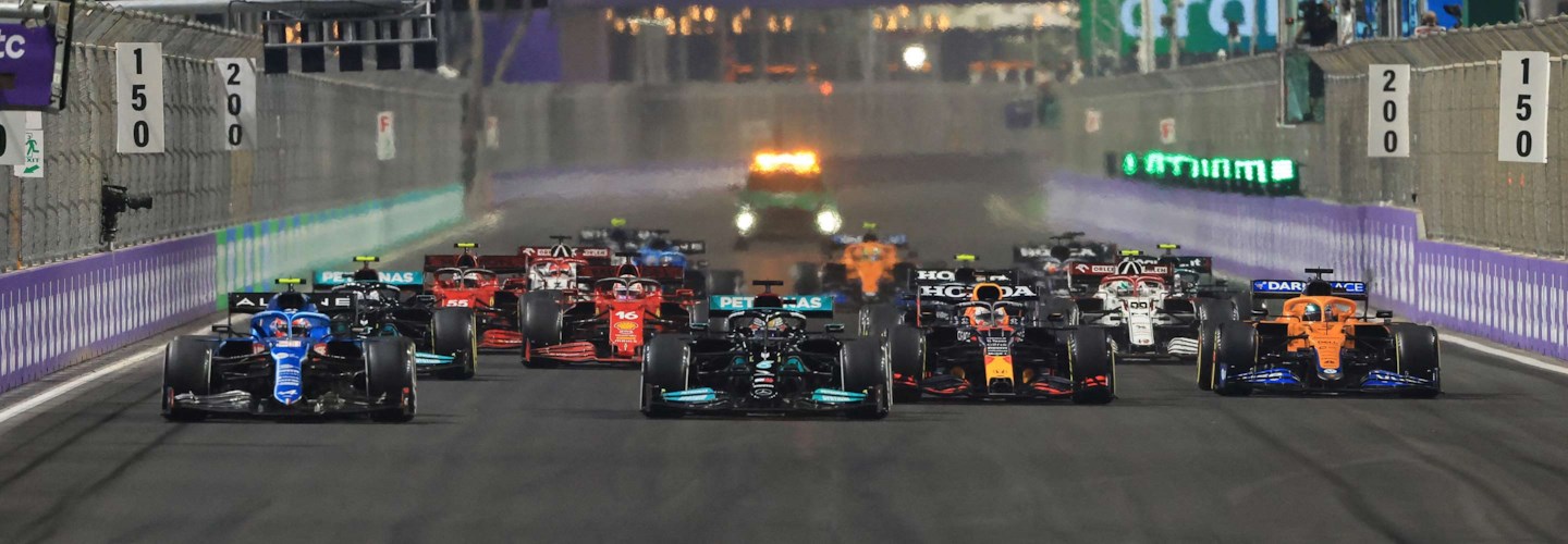 Giuseppe Cacace/AFP/Ritzau Scanpix V Sport - Formula 1